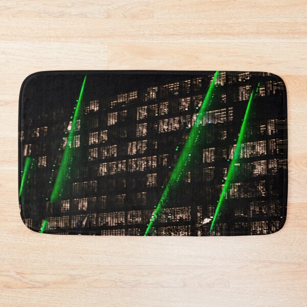 Item preview, Green Streaks designed and sold by Marylou Badeaux.