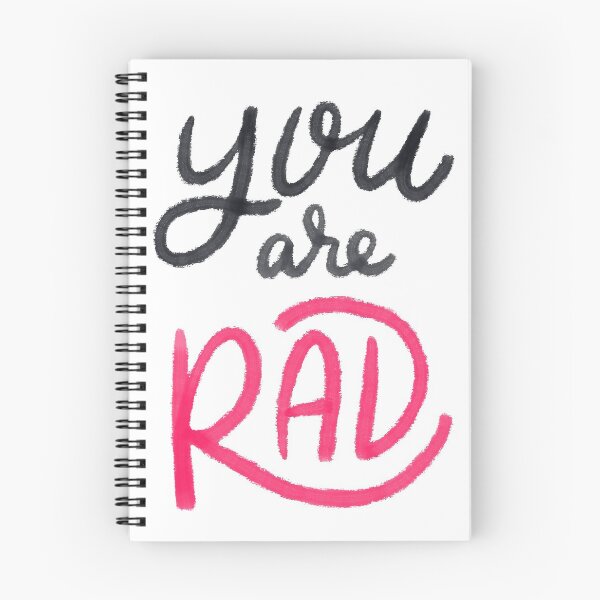 Item preview, Tu eres Rad designed and sold by Ilze Lucero.