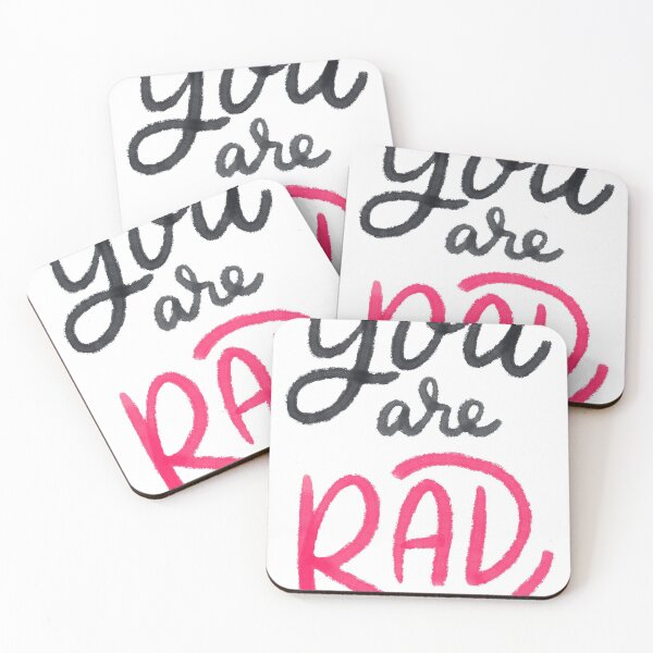 Item preview, Tu eres Rad designed and sold by Ilze Lucero.