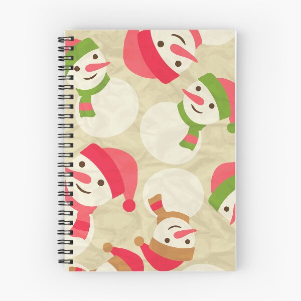 Item preview, Snowmen Pattern designed and sold by Turkdesigner.
