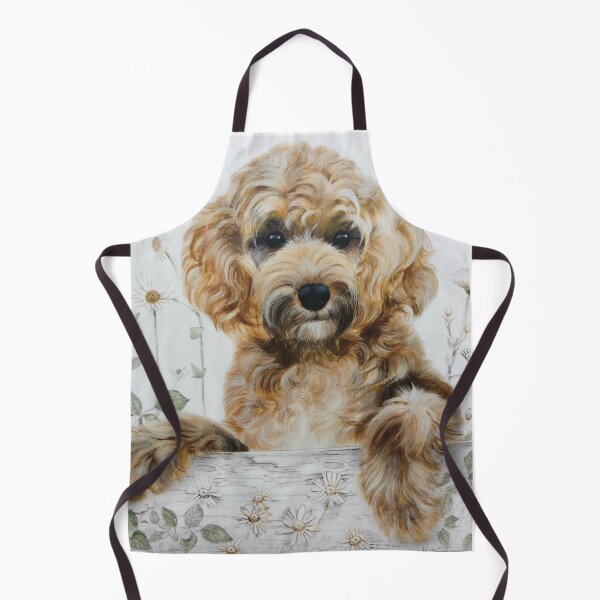 Item preview, Cockapoo Cuddles Dog Design designed and sold by Rcasadesign.