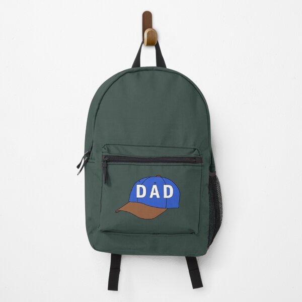 Item preview, Dad Hat Cartoon designed and sold by Gold Star Creative.
