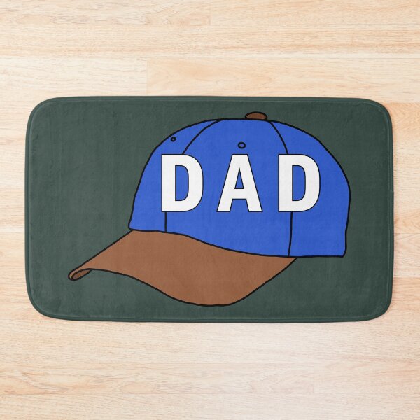 Item preview, Dad Hat Cartoon designed and sold by Gold Star Creative.