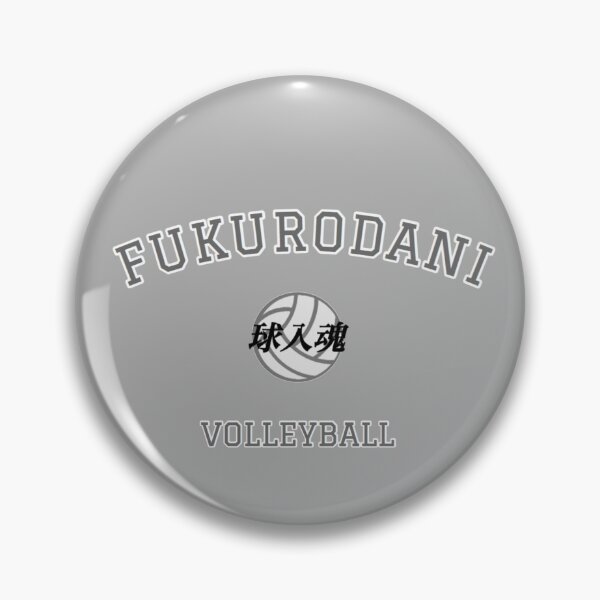 Item preview, Fukurodani Volleybal designed and sold by TheGoldenShop.