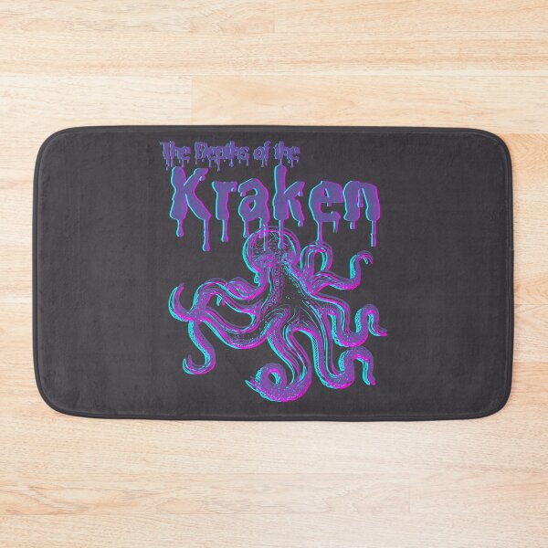 Item preview, The Kraken designed and sold by GleamingGiant.