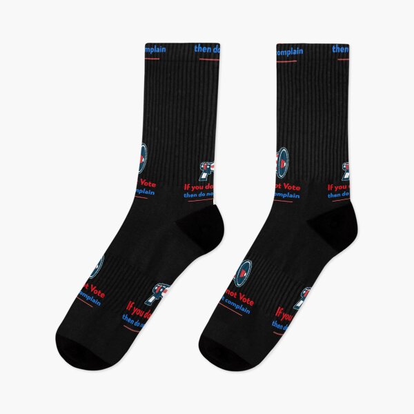 Item preview, If you do not vote then do not complain designed and sold by MerciMe.