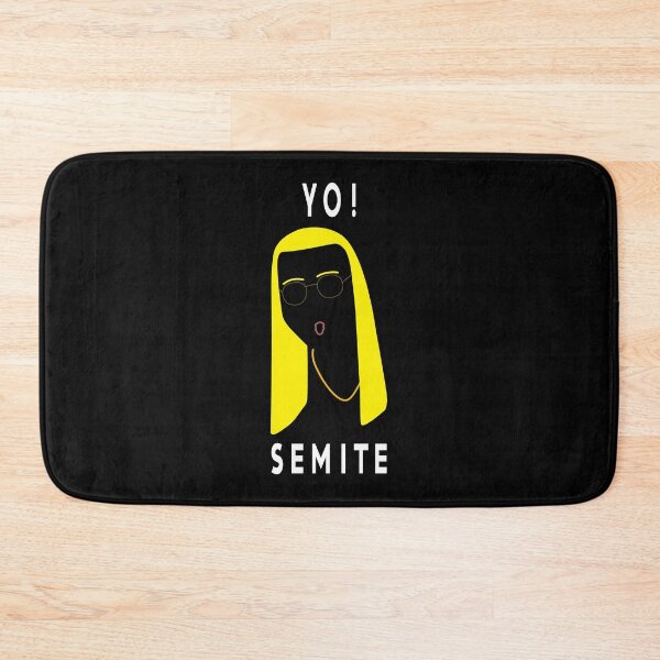 Item preview, Yo! Semite Yosemite Yo Semite T-Shirt Yosemite Shirt Cool Yo Semite Shirt Funny Trump Shirt Fuck Trump Shirt Funny Political Shirts Funny President Shirt designed and sold by Paulina Vanlife.