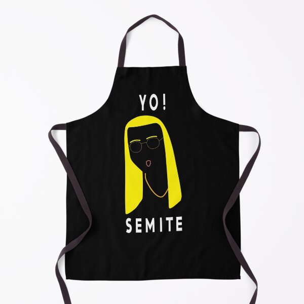 Item preview, Yo! Semite Yosemite Yo Semite T-Shirt Yosemite Shirt Cool Yo Semite Shirt Funny Trump Shirt Fuck Trump Shirt Funny Political Shirts Funny President Shirt designed and sold by Paulina Vanlife.