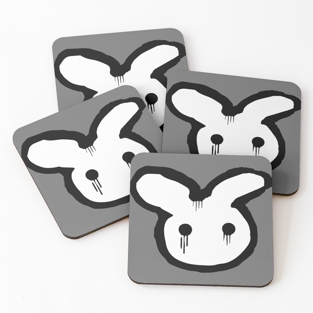Item preview, Coasters (Set of 4) designed and sold by tedLab.