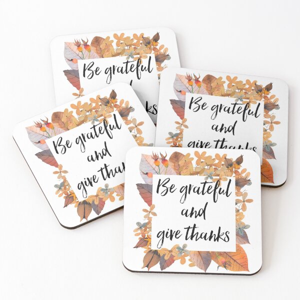 Item preview, Be grateful and give thanks this thanksgiving  designed and sold by champagnemoment.