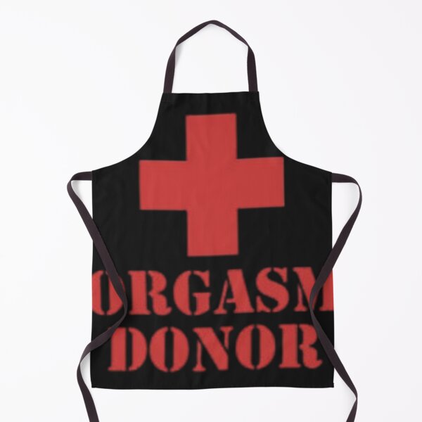 Item preview, ORGASM DONOR designed and sold by Eric Shields.