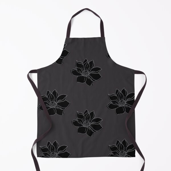 Item preview, Gray Floral Design designed and sold by niccxxo.