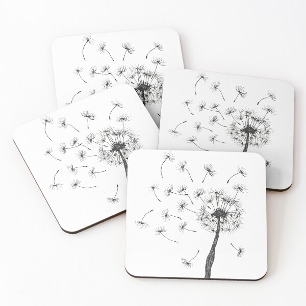 Item preview, Dandelion designed and sold by cecilialorray.
