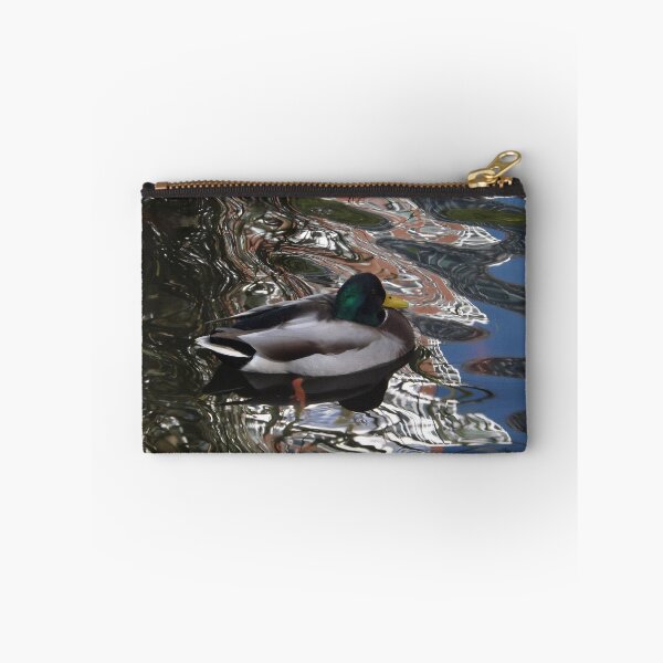 Item preview, Duck and Reflection, Lower Manhattan, New York City designed and sold by lenspiro.