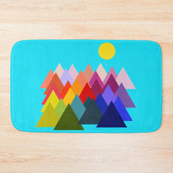 Item preview, Daytime Peaks designed and sold by PaolinoDesigns.