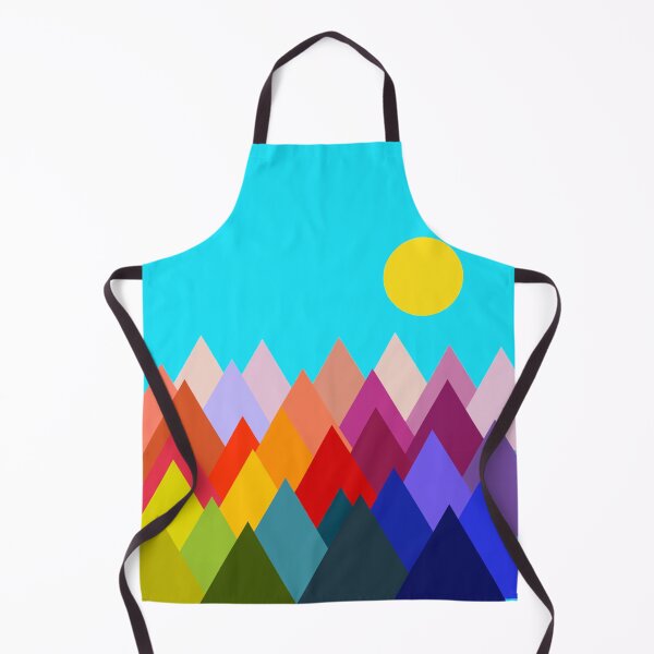 Item preview, Daytime Peaks designed and sold by PaolinoDesigns.