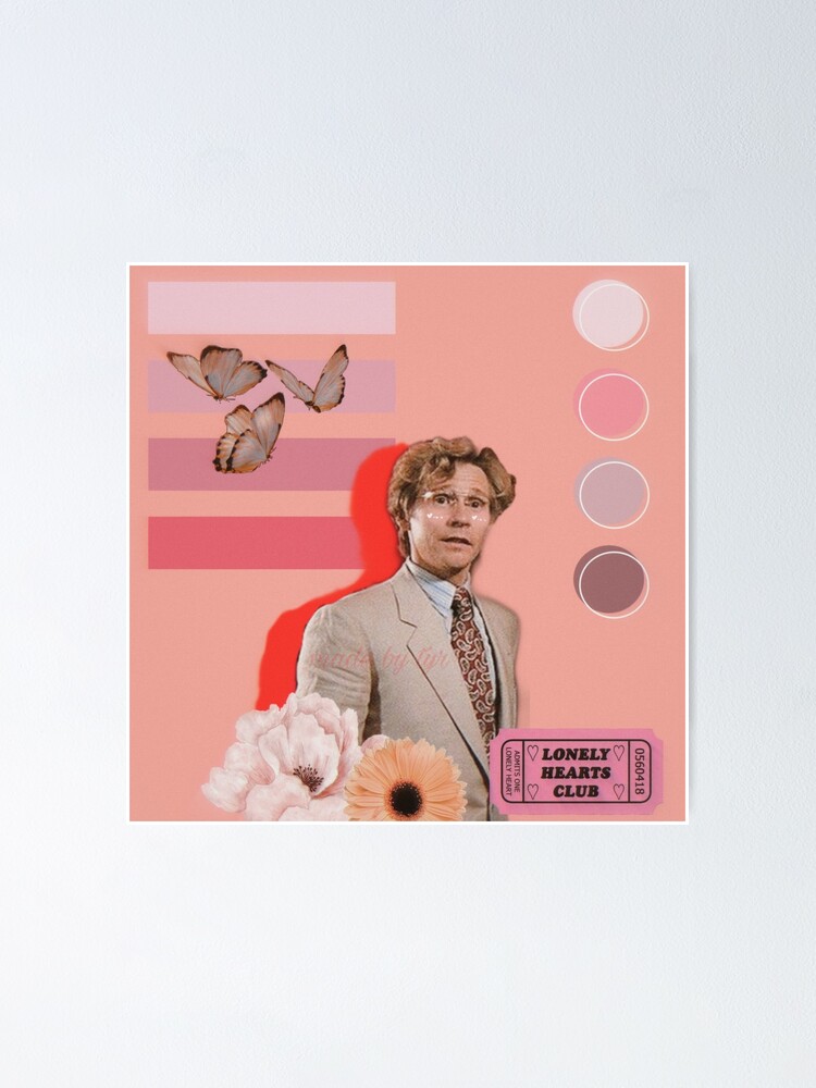 "miniseries eddie kaspbrak edit" Poster by softhours Redbubble