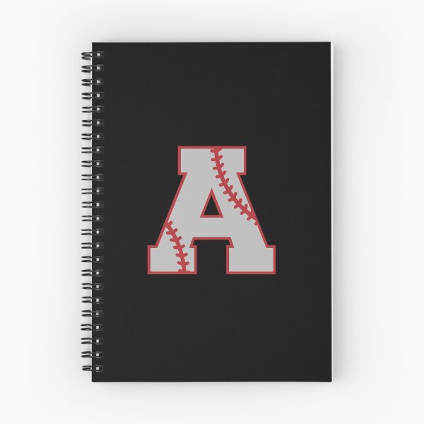 Item preview, Letter A Monogram | Baseball designed and sold by SerendipityNow.