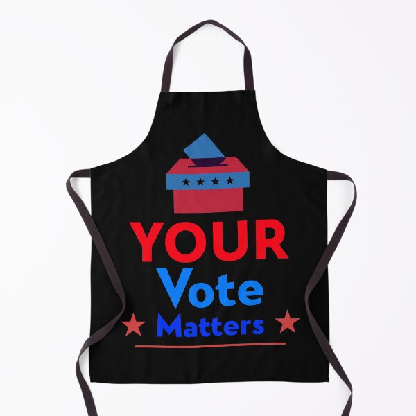 Item preview, Your Vote Matters- Ballot Box designed and sold by MerciMe.