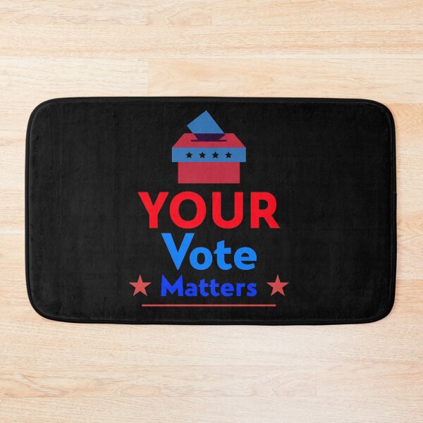 Item preview, Your Vote Matters- Ballot Box designed and sold by MerciMe.