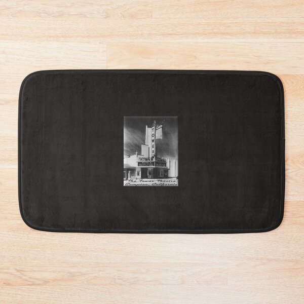 Item preview, The Tower Theatre Compton California designed and sold by Lawrence Baird.