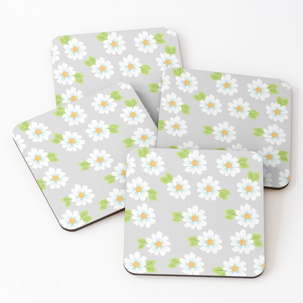Item preview, Daisy repeating pattern.  designed and sold by IVSapparel.