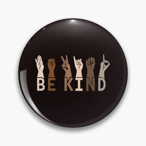 Item preview, Be Kind  designed and sold by PrintedLemon.