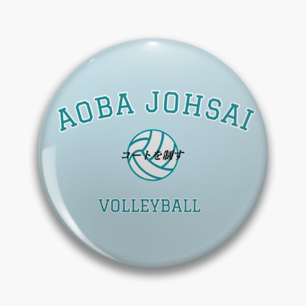Item preview, Aoba Johsai Volleyball designed and sold by TheGoldenShop.