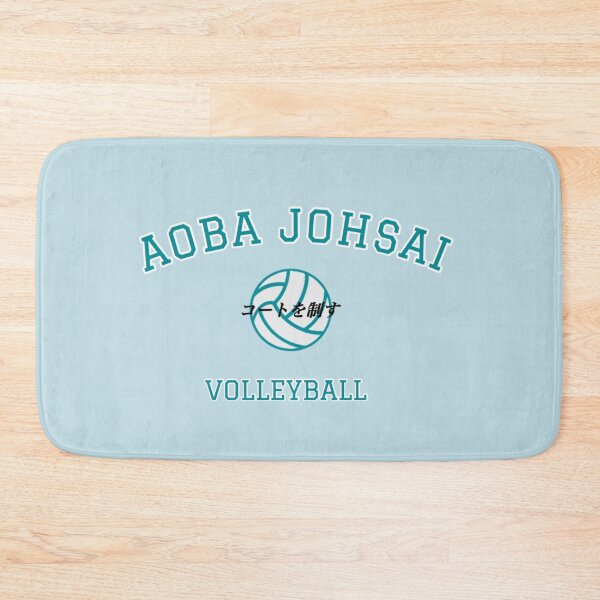 Item preview, Aoba Johsai Volleyball designed and sold by TheGoldenShop.