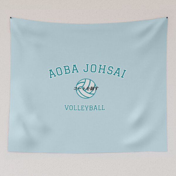 Item preview, Aoba Johsai Volleyball designed and sold by TheGoldenShop.