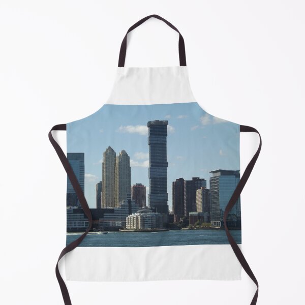Item preview, Hudson River, Jersey City Skyline, Jersey City, New Jersey designed and sold by lenspiro.
