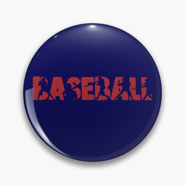 Artikelvorschau, Baseball Liebhaber | rot entworfen und verkauft von SerendipityNow.