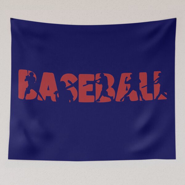 Item preview, Baseball Lover | Red designed and sold by SerendipityNow.