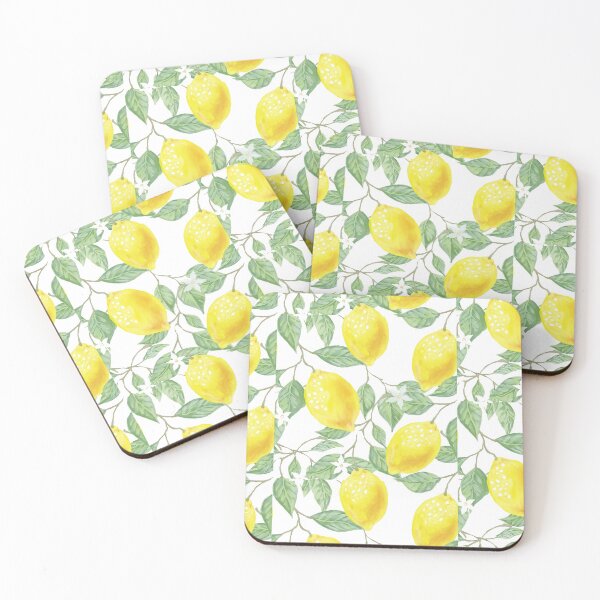 Item preview, Lemon Tree Pattern designed and sold by A. Love.
