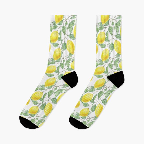 Item preview, Lemon Tree Pattern designed and sold by A. Love.