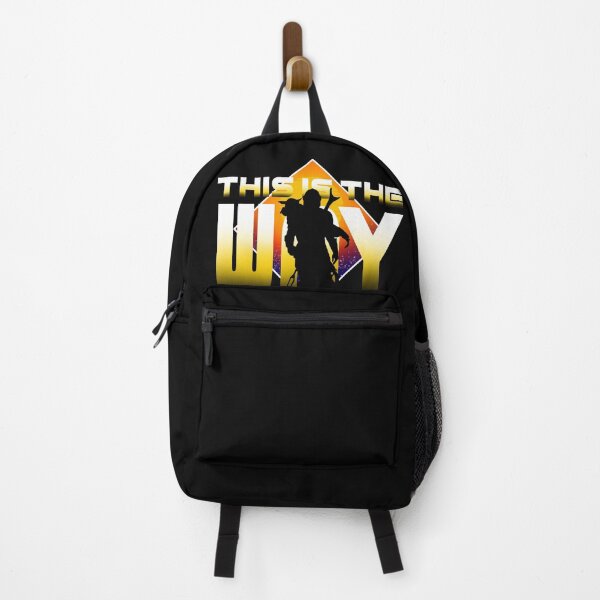 Item preview, This is the way 2 designed and sold by Sketchlegacy.