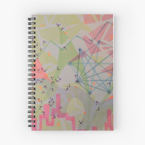 Item preview, Physics in Colour designed and sold by Claire O' Sullivan.