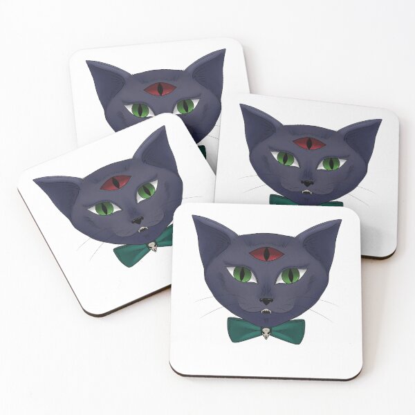 Item preview, Three Eyed Kitty designed and sold by xCelestialFox.