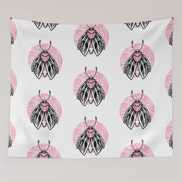 Item preview, Melted Moth designed and sold by INFERMUS-tattoo.