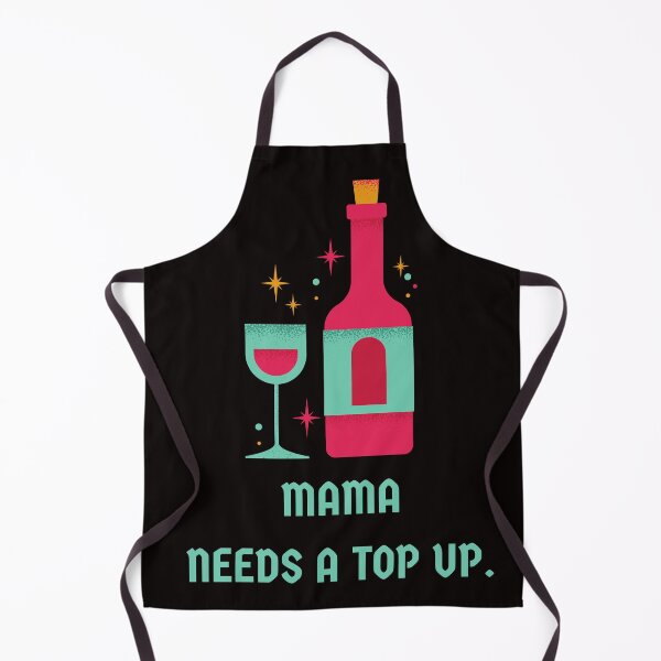 Item preview, Mama Needs A Top up designed and sold by Peculiar Parents Club.