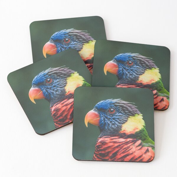 Item preview, Sweet Lorikeet designed and sold by Stephanie Mitterko.