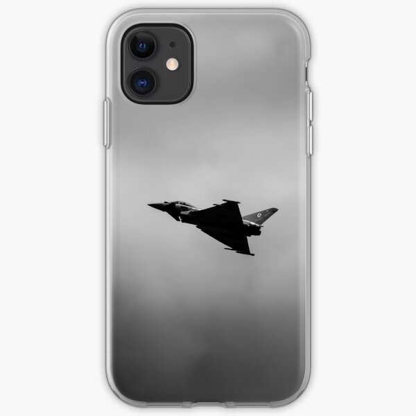 The Eurofighter Typhoon iPhone Soft Case