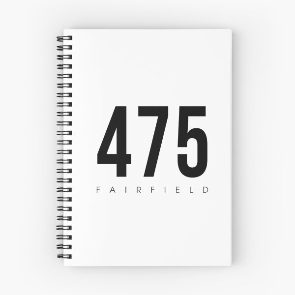 Item preview, Fairfield, CT - 475 Area Code design designed and sold by CartoCreative.