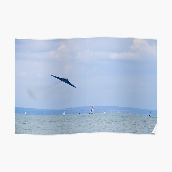 Avro Vulcan Poster