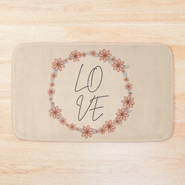 Item preview, Romantic Love Pink Watercolor Flower design . designed and sold by zedonee.