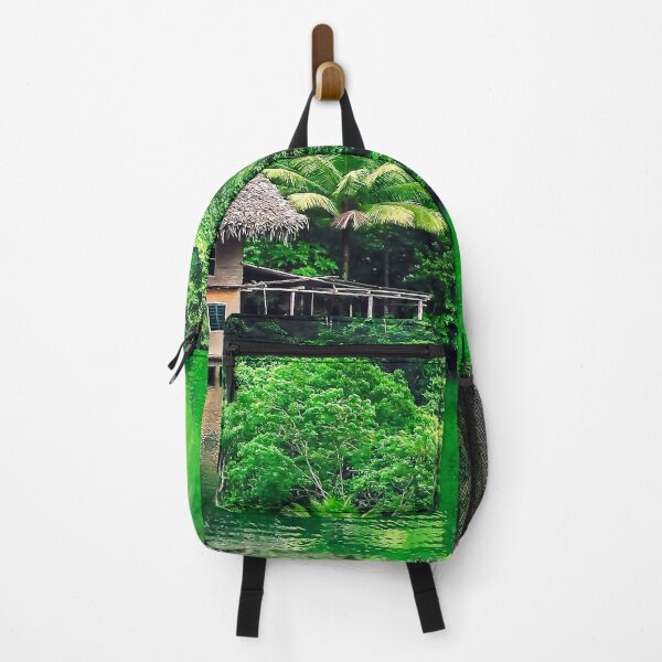Item preview, Reflective View On the Rio Dulce designed and sold by heatherfriedman.