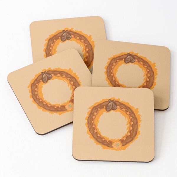 Item preview, Autumn Wreath designed and sold by Ktebo425.