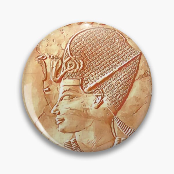 Item preview, Amunhotep III relief fragment designed and sold by DotorEaon.
