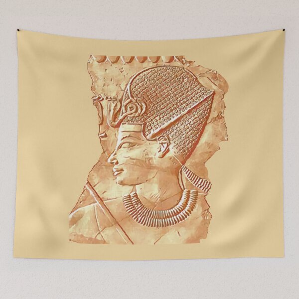 Item preview, Amunhotep III relief fragment designed and sold by DotorEaon.