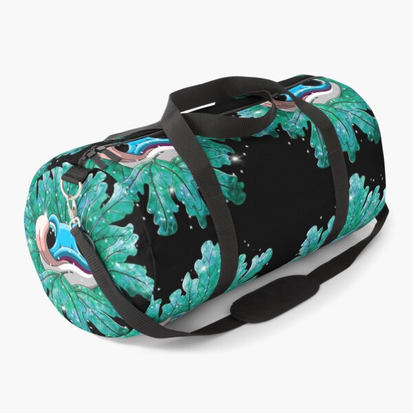 Item preview, Happy Salamander (Cyan Leaves) designed and sold by Sketchlegacy.